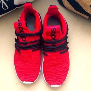 Adidas slip on tennis shoes